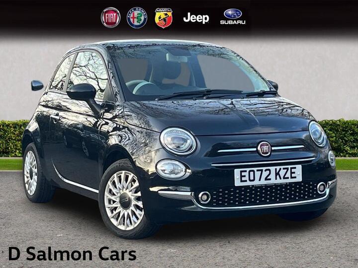 Fiat 500 1.0 MHEV Dolcevita Euro 6 (s/s) 3dr