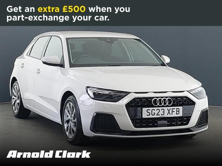 Audi A1 1.0 TFSI 30 Sport Sportback Euro 6 (s/s) 5dr