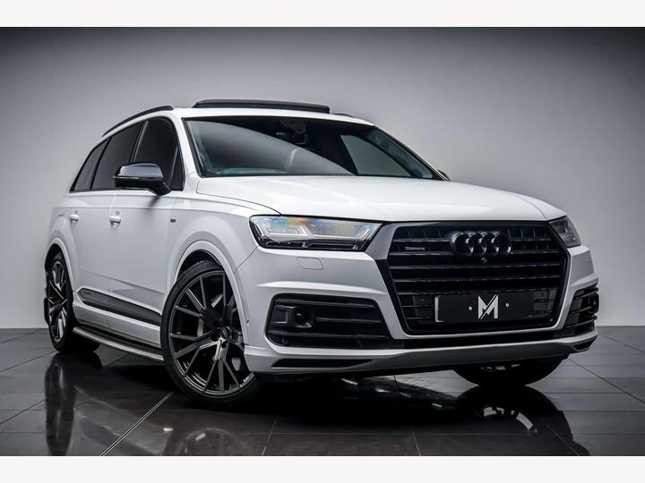 Audi Q7 3.0 TDI V6 50 Vorsprung Tiptronic Quattro Euro 6 (s/s) 5dr