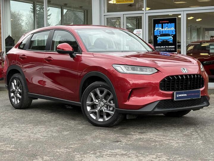 Honda ZR-V 2.0 H I-MMD Elegance ECVT Euro 6 (s/s) 5dr