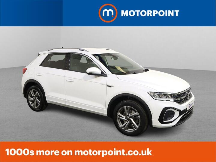 Volkswagen T-Roc 2.0 TSI R-Line DSG 4Motion Euro 6 (s/s) 5dr
