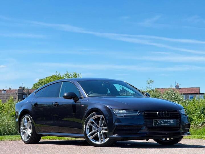 Audi A7 3.0 TDI V6 Ultra S Line Sportback S Tronic Euro 6 (s/s) 5dr