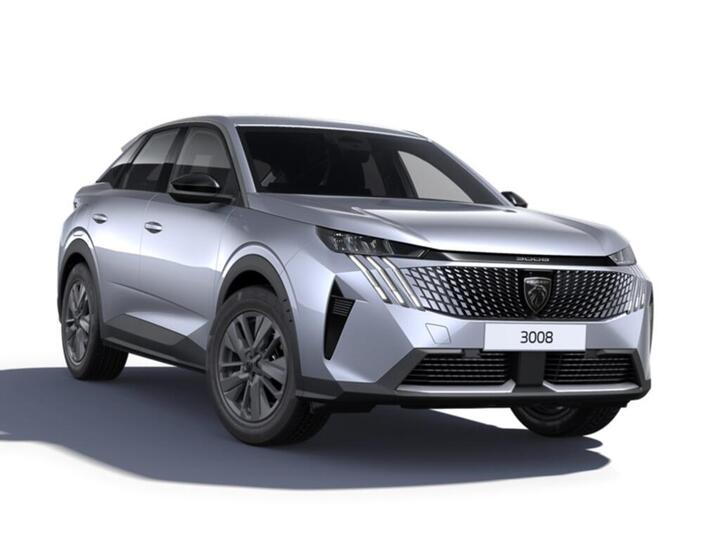Peugeot 3008 1.2 HYBRID Allure E-DSC6 Euro 6 (s/s) 5dr