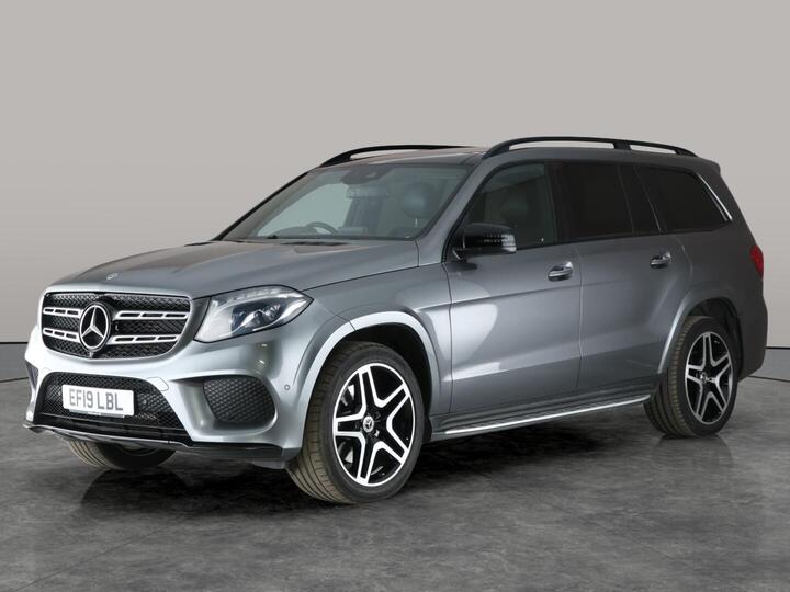 Mercedes-Benz GLS 3.0 GLS350d V6 AMG Line G-Tronic 4MATIC Euro 6 (s/s) 5dr
