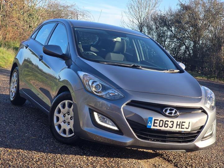 Hyundai I30 1.4 Classic Euro 5 5dr