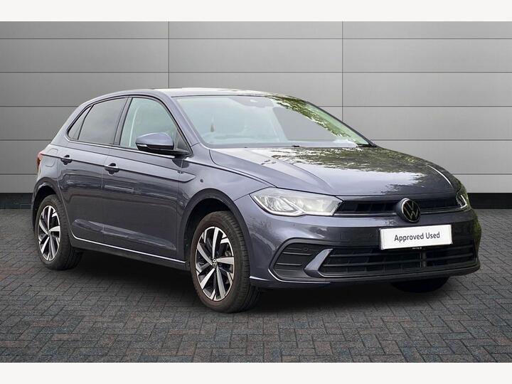 Volkswagen Polo 1.0 TSI Match Euro 6 (s/s) 5dr
