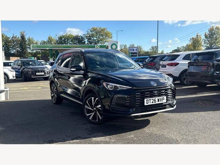 MG MG ZS 1.5 Hybrid+ Trophy Auto Euro 6 (s/s) 5dr