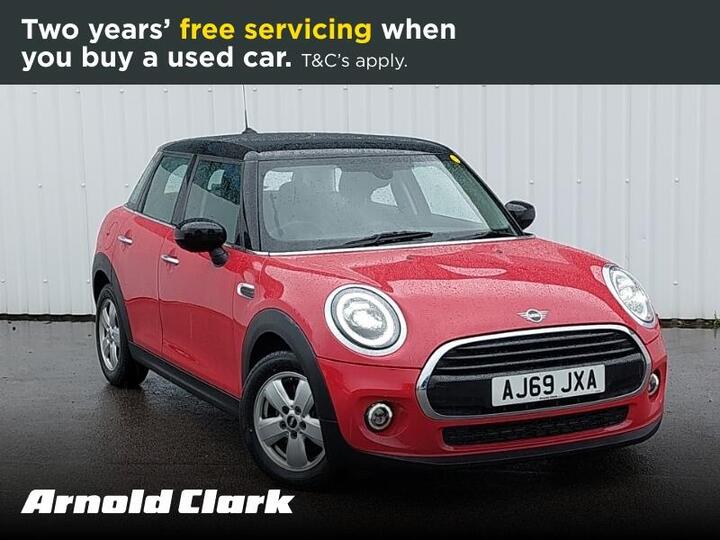 MINI Hatch 1.5 Cooper Classic Euro 6 (s/s) 5dr
