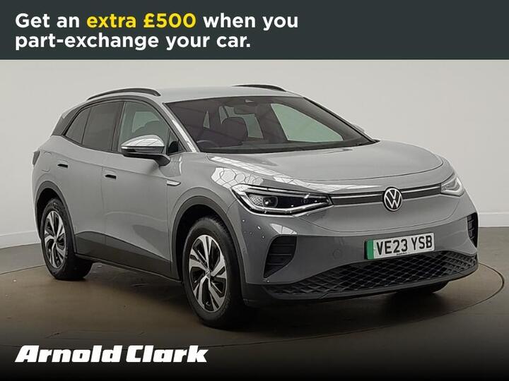 Volkswagen ID.4 Pure Performance 52kWh Style Auto 5dr