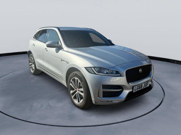 Jaguar F-PACE 2.0 D180 R-Sport Auto AWD Euro 6 (s/s) 5dr
