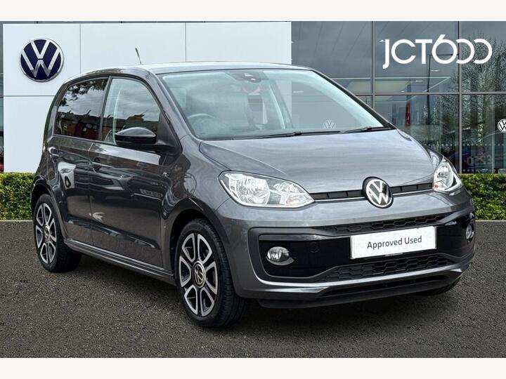 Volkswagen Up 1.0 R-Line Euro 6 (s/s) 5dr