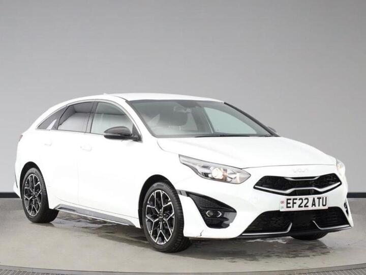 Kia ProCeed 1.5 T-GDi GT-Line Shooting Brake Euro 6 (s/s) 5dr