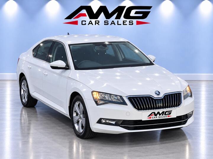 Skoda Superb 1.6 TDI SE Euro 6 (s/s) 5dr