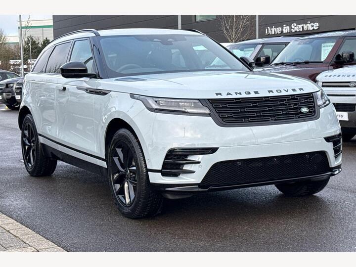 Land Rover Range Rover Velar 2.0 D200 MHEV Dynamic SE Auto 4WD Euro 6 (s/s) 5dr
