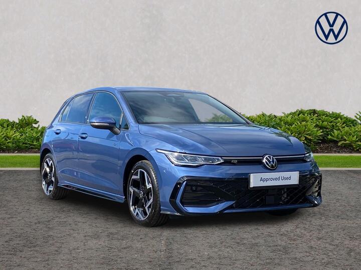 Volkswagen Golf 1.5 ETSI MHEV R-Line DSG Euro 6 (s/s) 5dr