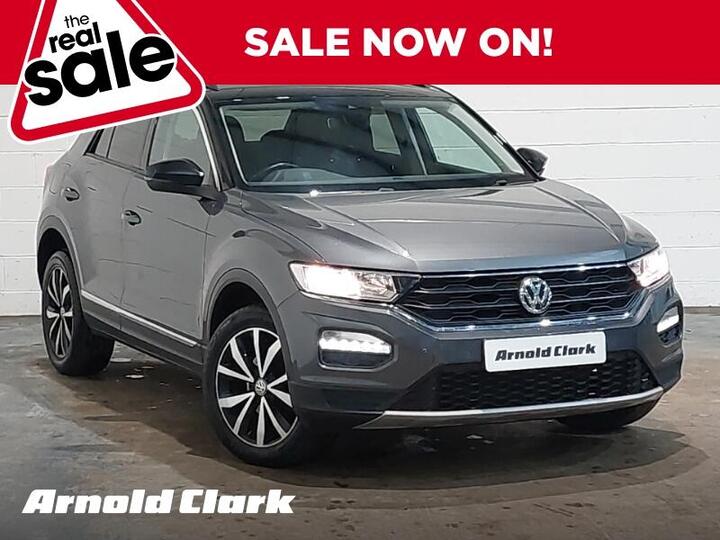 Volkswagen T-Roc 1.0 TSI Design Euro 6 (s/s) 5dr
