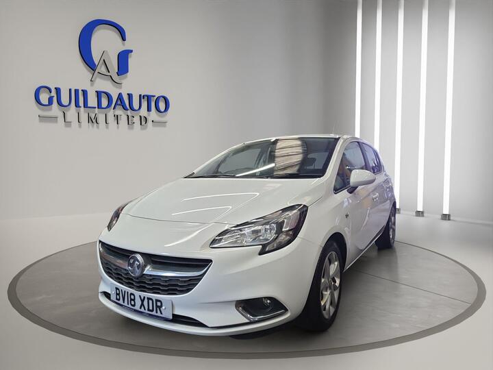 Vauxhall Corsa 1.4i EcoTEC SRi Euro 6 5dr