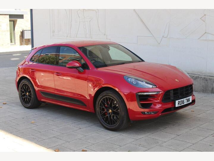 Porsche MACAN 3.0T V6 GTS PDK 4WD Euro 6 (s/s) 5dr