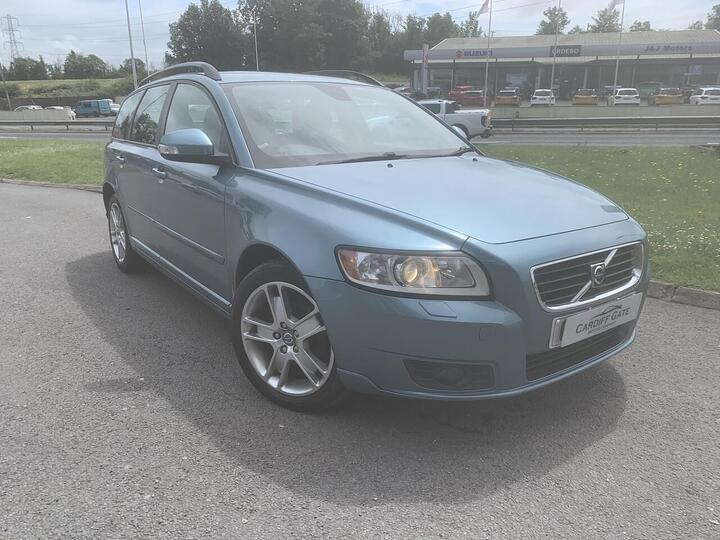 Volvo V50 1.8 SE Euro 4 5dr