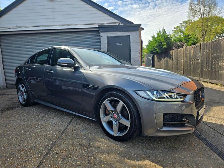 Jaguar XE 2.0d R-Sport Auto AWD Euro 6 (s/s) 4dr