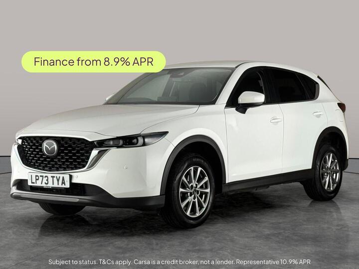Mazda CX-5 2.0 E-SKYACTIV G MHEV Centre-Line Euro 6 (s/s) 5dr