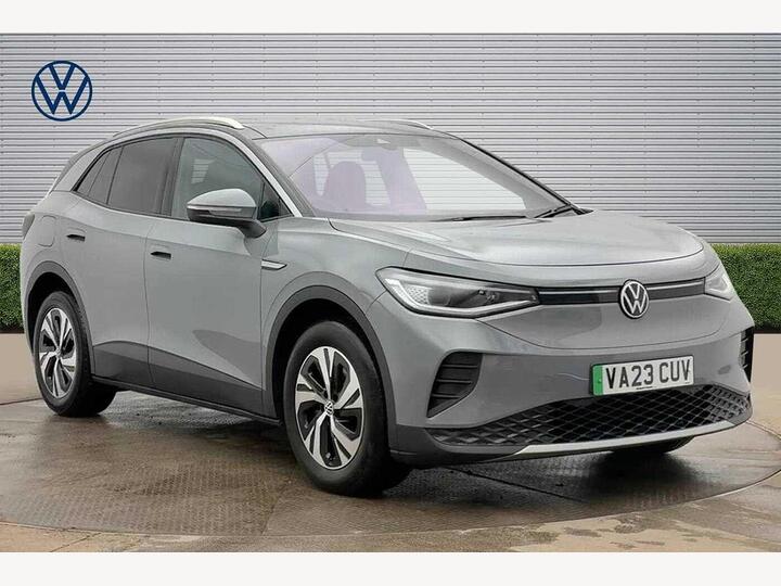 Volkswagen ID.4 Pure 52kWh Style Edition Auto 5dr