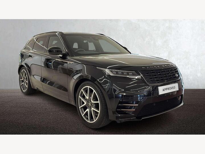 Land Rover RANGE ROVER VELAR 2.0 D200 MHEV Dynamic HSE Auto 4WD Euro 6 (s/s) 5dr