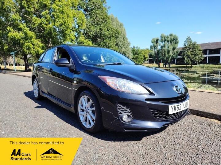 Mazda 3 1.6 Tamura Euro 5 5dr