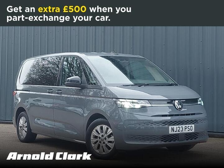 Volkswagen Multivan 1.4 TSI 13kWh Life DSG Euro 6 (s/s) 5dr