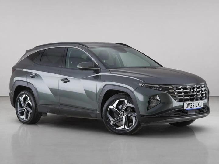 Hyundai TUCSON 1.6 H T-GDi Premium Auto Euro 6 (s/s) 5dr