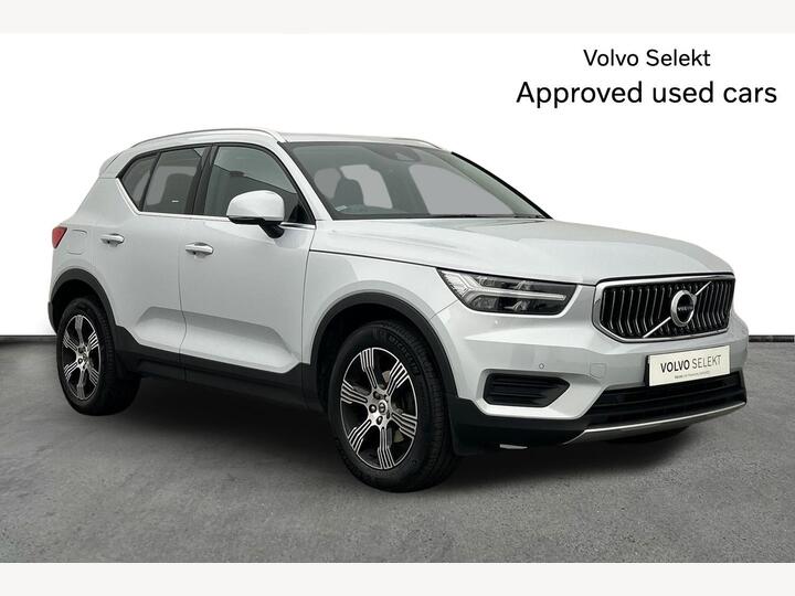 Volvo XC40 1.5 T3 Inscription Auto Euro 6 (s/s) 5dr
