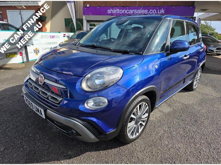 Fiat 500L 1.4 Cross Euro 6 (s/s) 5dr