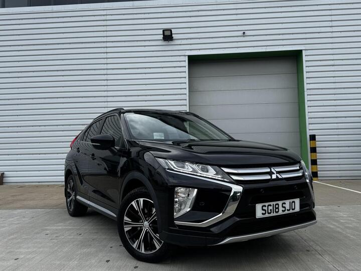 Mitsubishi ECLIPSE CROSS 1.5T 4 CVT 4WD Euro 6 (s/s) 5dr