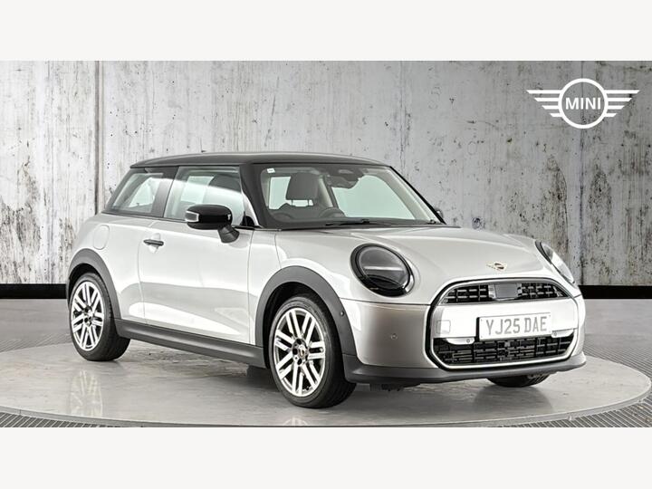 MINI Hatch 1.5C Classic Steptronic Euro 6 (s/s) 3dr