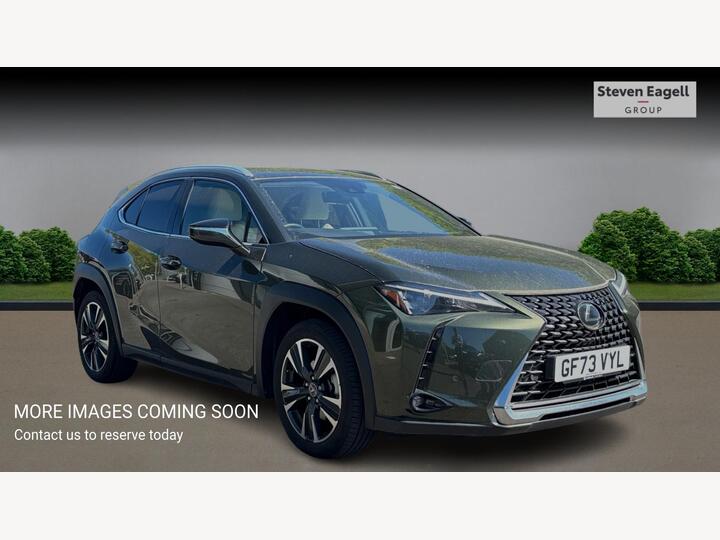 Lexus UX 2.0 250h Premium Plus E-CVT Euro 6 (s/s) 5dr