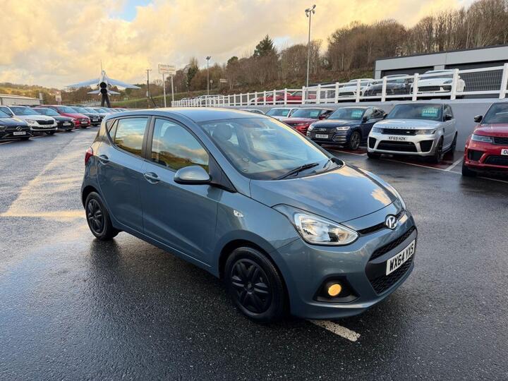 Hyundai I10 1.0 SE Euro 5 5dr