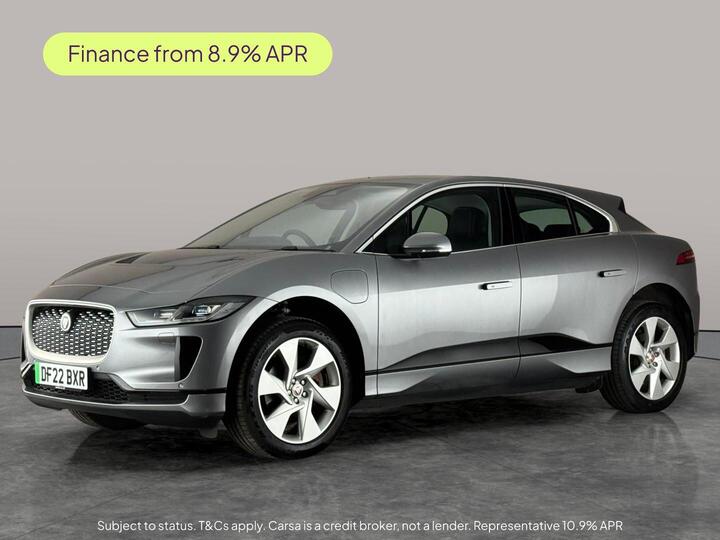 Jaguar I-PACE 400 90kWh SE Auto 4WD 5dr