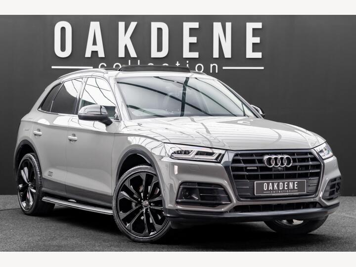 Audi Q5 2.0 TDI 40 Vorsprung S Tronic Quattro Euro 6 (s/s) 5dr
