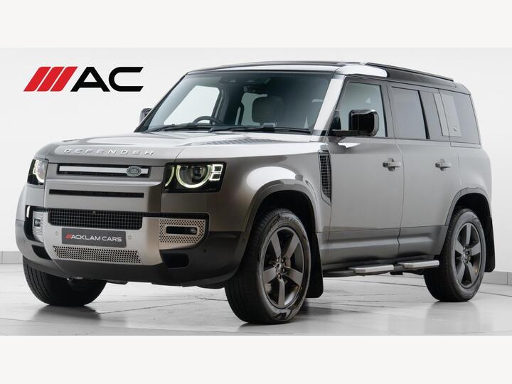 Land Rover Defender 3.0 D300 MHEV HSE Auto 4WD Euro 6 (s/s) 5dr