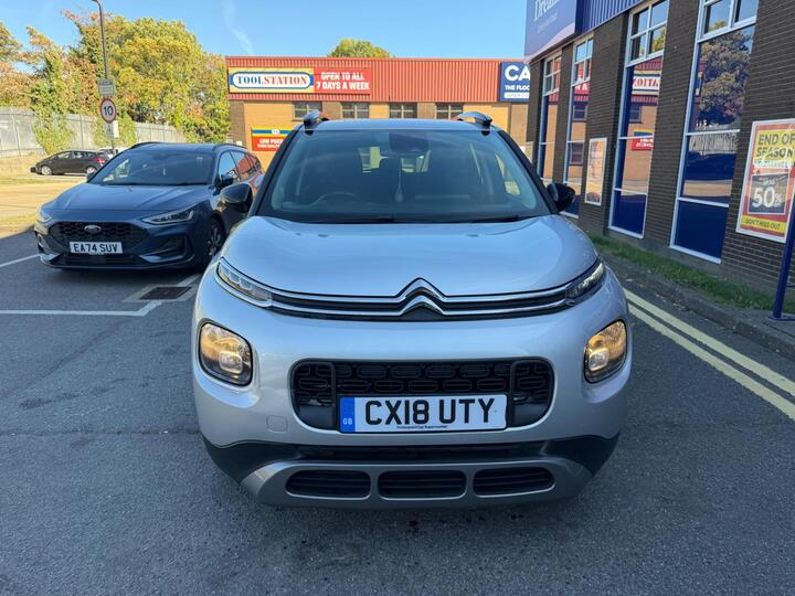 Citroen C3 Aircross 1.2 PureTech Feel Euro 6 5dr