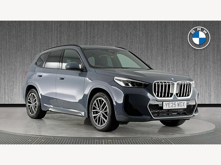 BMW X1 1.5 30e 16.3kWh M Sport DCT XDrive Euro 6 (s/s) 5dr