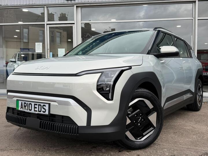 Kia EV3 Standard Range 58.3kWh Air Auto 5dr