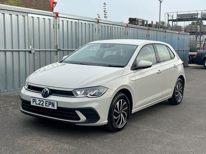 Volkswagen Polo 1.0 EVO Life Euro 6 (s/s) 5dr