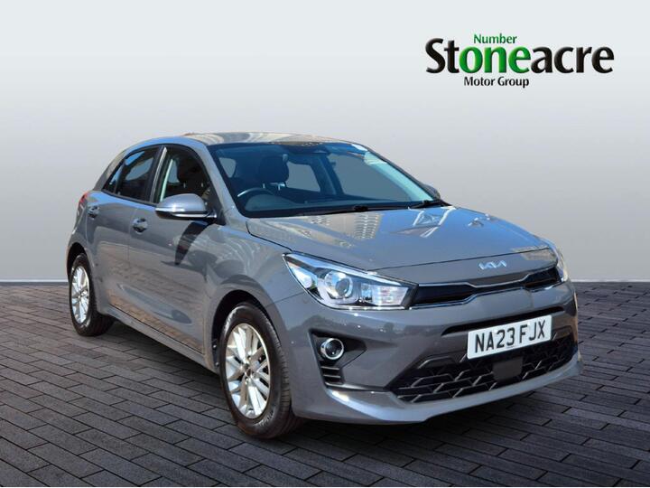 Kia Rio 1.2 2 Euro 6 (s/s) 5dr