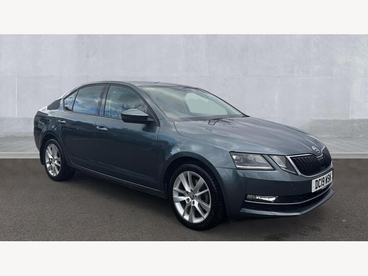 Skoda Octavia 1.5 TSI ACT SE L DSG Euro 6 (s/s) 5dr