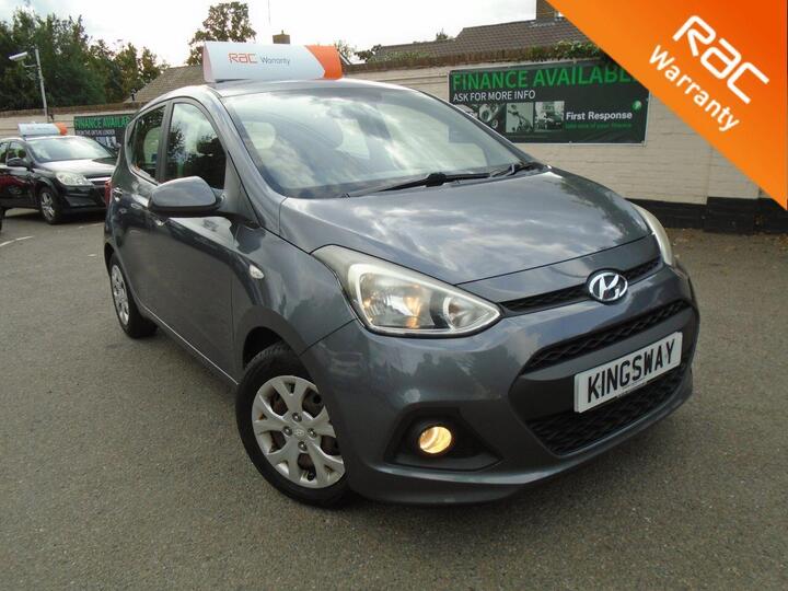 Hyundai I10 1.0 SE Euro 5 5dr