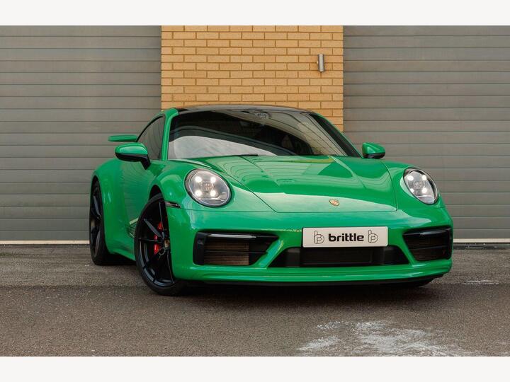 Porsche 911 3.0T 992 Carrera S Euro 6 (s/s) 2dr