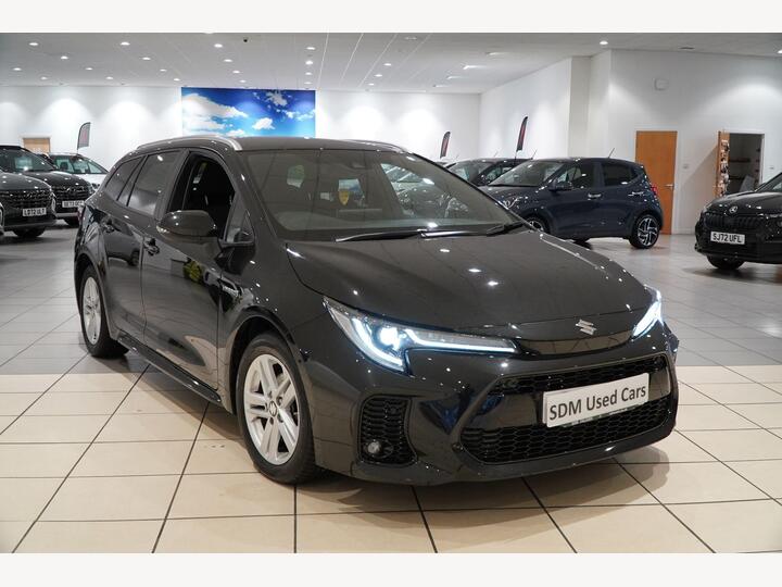 Suzuki Swace 1.8h SZ5 CVT Euro 6 (s/s) 5dr