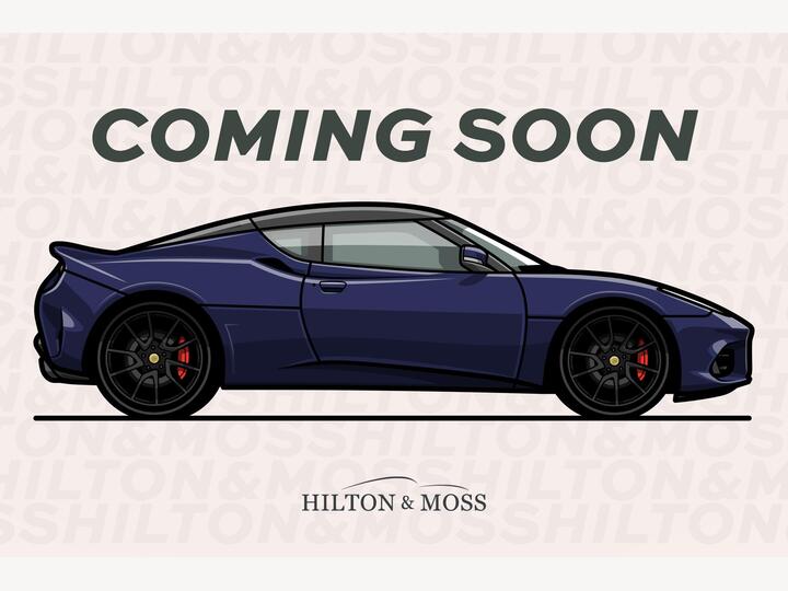 Lotus Evora 3.5 V6 Sports Racer Euro 5 2dr