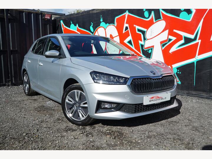 Skoda Fabia 1.0 TSI SE L Euro 6 (s/s) 5dr